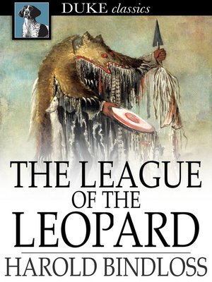 The League of the Leopard - ebook